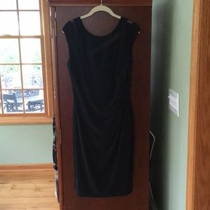 Ralph Lauren Black Dress
